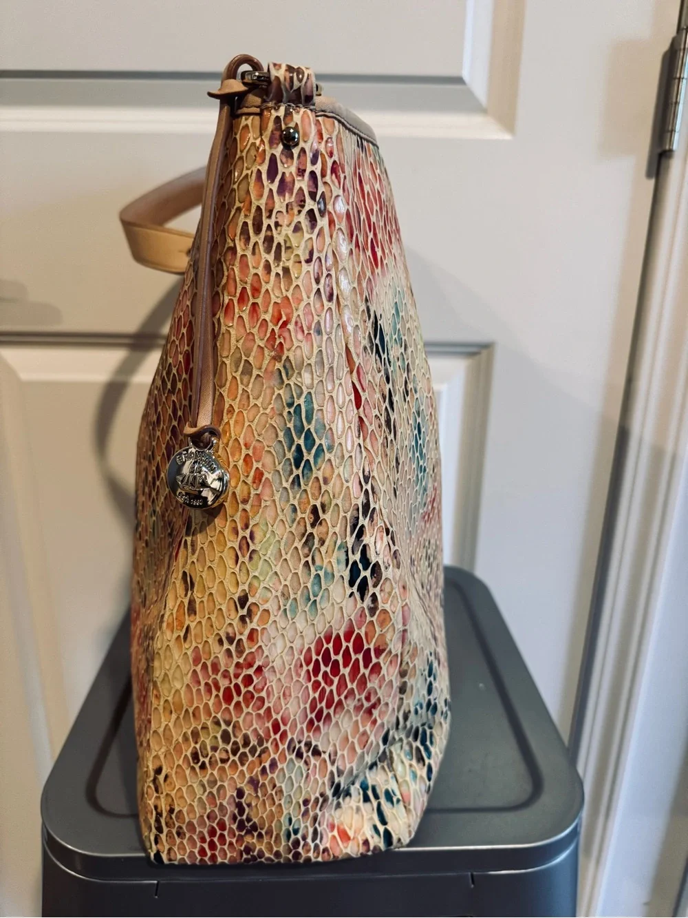 Brahmin Isabella Multi Junie